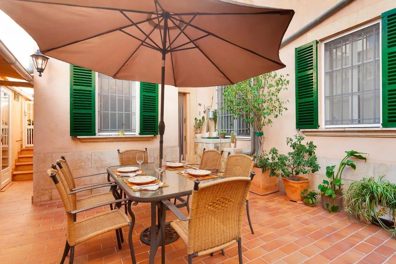 Can Duran Villa Palma