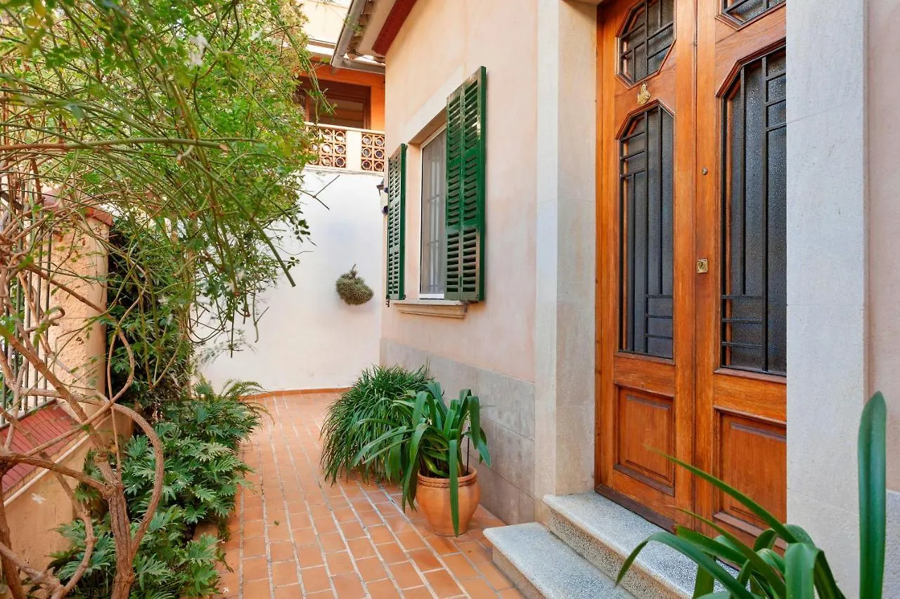 Can Duran Villa Palma de Mallorca Spanien